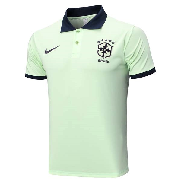 Polo Brasil 2023-2024 Verde